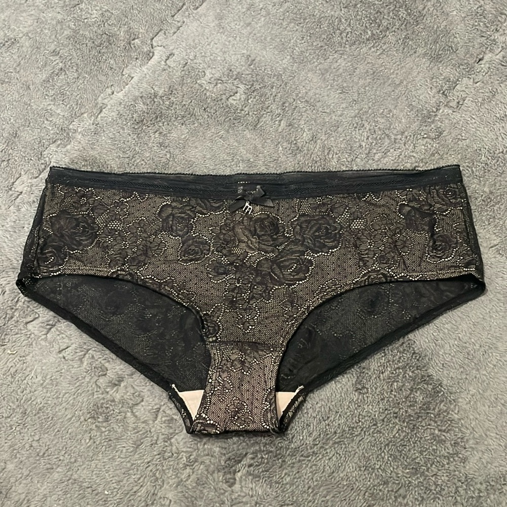 NWOT Marie Meili Lace Underwear